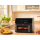 Sencor Air Fryer SFR 9660BK z koszem ceramicznym 9l - 1571336 - zdjęcie 7